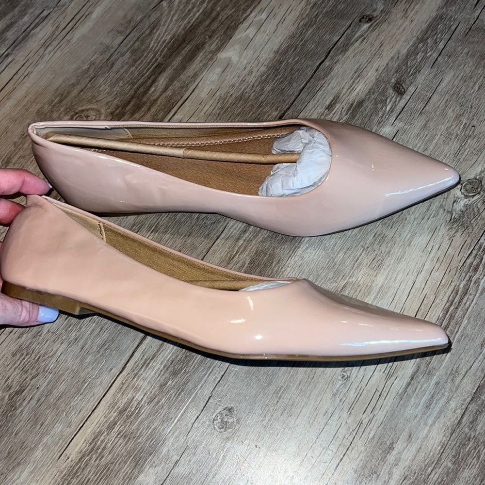 ASOS design flats
